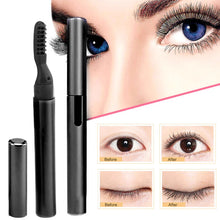 Load image into Gallery viewer, Heated Eyelash Curler
