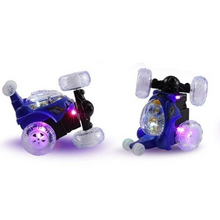Load image into Gallery viewer, Radio-Controlled Roll-Off Car - Stunt Car

