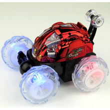 Load image into Gallery viewer, Radio-Controlled Roll-Off Car - Stunt Car
