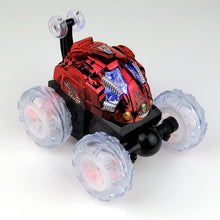 Load image into Gallery viewer, Radio-Controlled Roll-Off Car - Stunt Car
