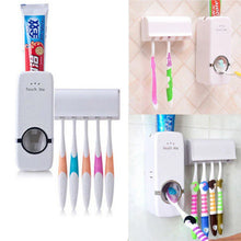 Load image into Gallery viewer, Toothpaste dispenser
