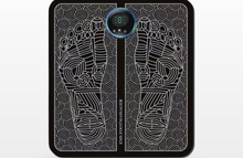 Load image into Gallery viewer, Electro-stimulator foot massager
