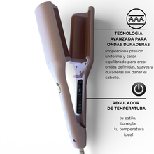 Cargar imagen en el visor de la galería, Ondulador de pelo Wavy Curler
