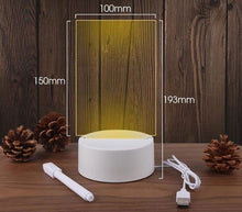 Load image into Gallery viewer, LED Light-Up Whiteboard - iNote
