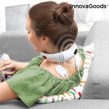 Load image into Gallery viewer, Electromagnetic neck and back massager
