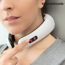 Load image into Gallery viewer, Electromagnetic neck and back massager
