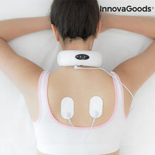 Load image into Gallery viewer, Electromagnetic neck and back massager

