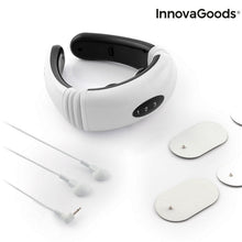 Load image into Gallery viewer, Electromagnetic neck and back massager
