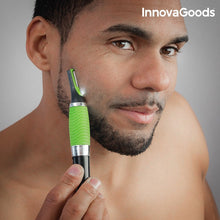 Load image into Gallery viewer, Precision electric hair clipper with LED
