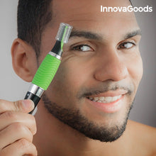 Load image into Gallery viewer, Precision electric hair clipper with LED
