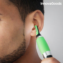 Load image into Gallery viewer, Precision electric hair clipper with LED
