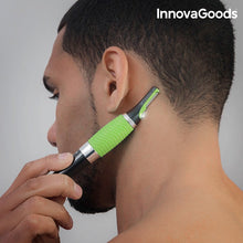 Load image into Gallery viewer, Precision electric hair clipper with LED
