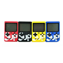 Load image into Gallery viewer, Portable Retro Console with 400 Games
