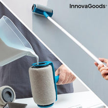 Load image into Gallery viewer, Set of rechargeable, drip-free paint rollers

