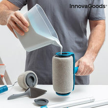 Load image into Gallery viewer, Set of rechargeable, drip-free paint rollers
