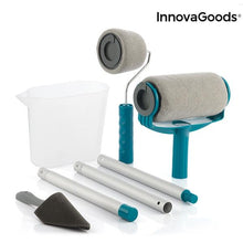 Load image into Gallery viewer, Set of rechargeable, drip-free paint rollers
